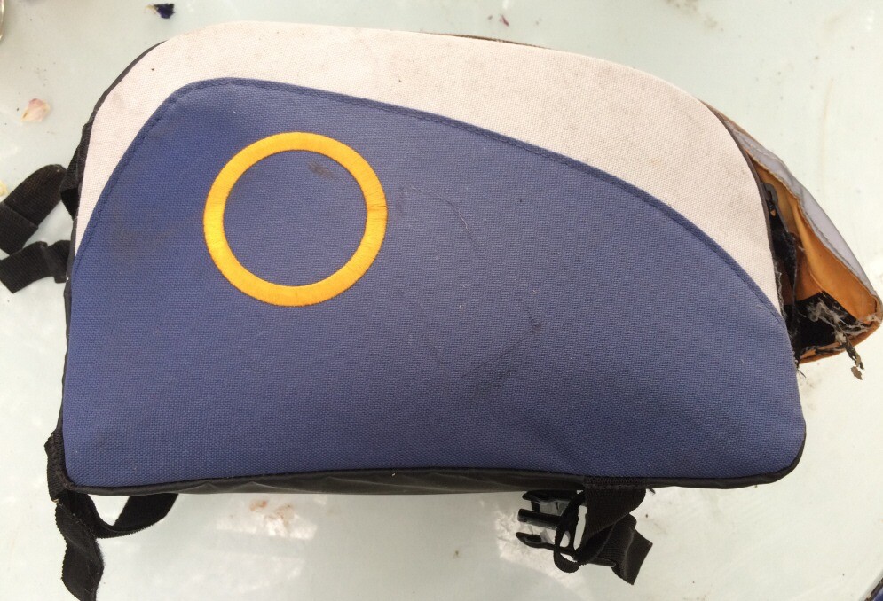 raleigh chopper bag